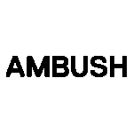 AMBUSH Logo Transparent PNG