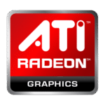 AMD Radeon Logo Transparent PNG