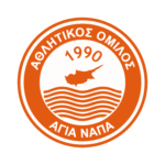 AO Ayia Napa Logo Transparent PNG