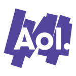 AOL Eraser Logo Transparent PNG