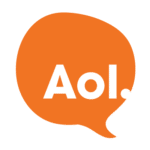 AOL Say Logo Transparent PNG
