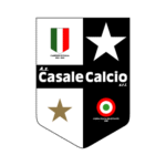 AS Casale Calcio Logo Transparent PNG
