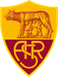 AS Roma 2025 Logo Transparent PNG