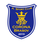 ASC Corona 2010 Brasov Logo Transparent PNG