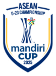 ASEAN U 23 Championship Logo Transparent PNG