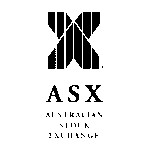ASX Australian Securities Exchange Logo Transparent PNG