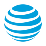 AT&T Logo Transparent PNG