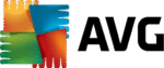 AVG AntiVirus Logo Transparent PNG