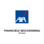 AXA bank Logo Transparent PNG