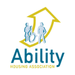 Ability Housing Association Logo Transparent PNG