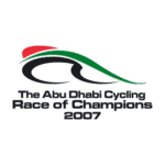 Abu Dhabi Cycling Race of Champions Logo Transparent PNG