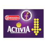 Activia Argentina Logo Transparent PNG