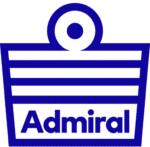 Admiral Sportswear Logo Transparent PNG
