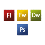 Adobe CS3 Production Premium Logo Transparent PNG