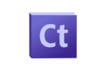 Adobe Contribute Logo Transparent PNG