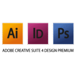 Adobe Creative Suite 4 Logo Transparent PNG