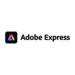 Adobe Express Logo Transparent PNG