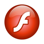 Adobe Flash 8 Logo Transparent PNG
