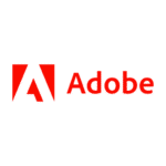 Adobe Inc Logo Transparent PNG