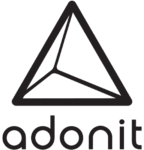 Adonit Logo Transparent PNG