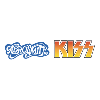 Aerosmith with KISS