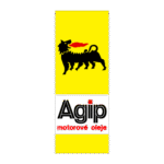 Agip Motor oil Logo Transparent PNG