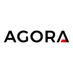 Agora SA Logo Transparent PNG
