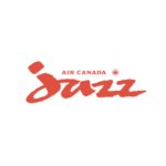 Air Canada Jazz Logo Transparent PNG