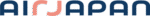 Air Japan Logo Transparent PNG
