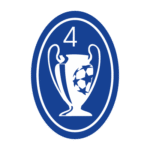 Ajax Champions Badge Logo Transparent PNG