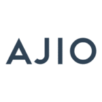 Ajio Logo Transparent PNG