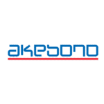Akebono Brake Industry Logo Transparent PNG