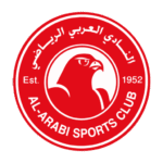Al Arabi SC Logo Transparent PNG