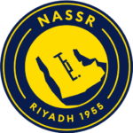Al Nassr FC 2025 Logo Transparent PNG