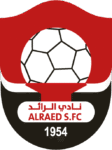 Al Raed FC Logo Transparent PNG