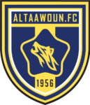 Al Taawoun FC Logo Transparent PNG