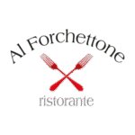 Al forchettone Logo Transparent PNG