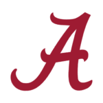 Alabama Crimson Tide Logo Transparent PNG