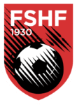 Albania National Football Team FSHF Logo Transparent PNG