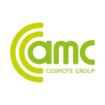 Albanian Mobile Communications Logo Transparent PNG