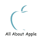 All About Apple Logo Transparent PNG