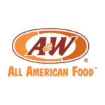All American Food Logo Transparent PNG