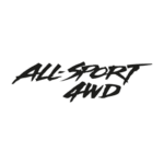 All Sport 4WD Logo Transparent PNG
