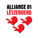 Alliance 01 Letzebuerg Logo Transparent PNG