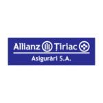 Allianz Tiriac SA Logo Transparent PNG