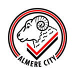 Almere City FC Logo Transparent PNG