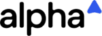 Alpha Inversiones Logo Transparent PNG