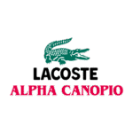 Alpha lacoste Logo Transparent PNG