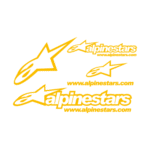 Alpinestars Playlife Logo Transparent PNG