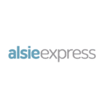 Alsie Express Logo Transparent PNG